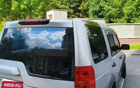 Land Rover Discovery III, 2008 год, 1 000 000 рублей, 6 фотография