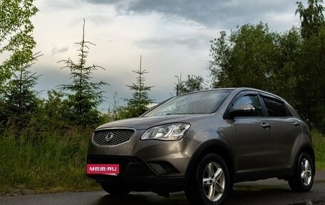 SsangYong Actyon II рестайлинг, 2012 год, 804 000 рублей, 2 фотография
