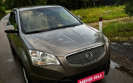 SsangYong Actyon II рестайлинг, 2012 год, 804 000 рублей, 4 фотография