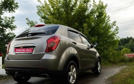 SsangYong Actyon II рестайлинг, 2012 год, 804 000 рублей, 10 фотография