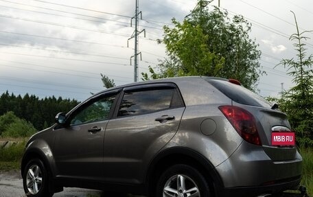 SsangYong Actyon II рестайлинг, 2012 год, 804 000 рублей, 3 фотография