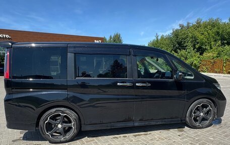 Honda Stepwgn IV, 2017 год, 2 050 000 рублей, 9 фотография