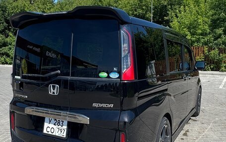 Honda Stepwgn IV, 2017 год, 2 050 000 рублей, 13 фотография