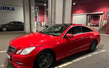 Mercedes-Benz E-Класс, 2012 год, 1 240 000 рублей, 5 фотография