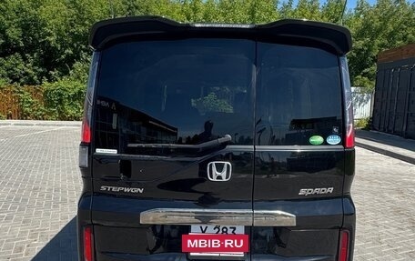 Honda Stepwgn IV, 2017 год, 2 050 000 рублей, 14 фотография