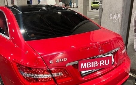 Mercedes-Benz E-Класс, 2012 год, 1 240 000 рублей, 4 фотография