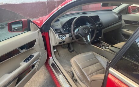 Mercedes-Benz E-Класс, 2012 год, 1 240 000 рублей, 13 фотография