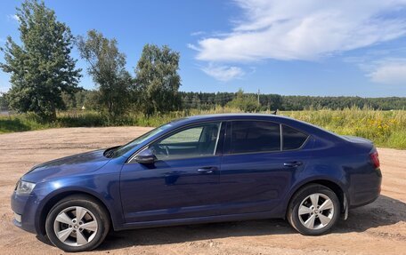 Skoda Octavia, 2014 год, 1 499 000 рублей, 7 фотография
