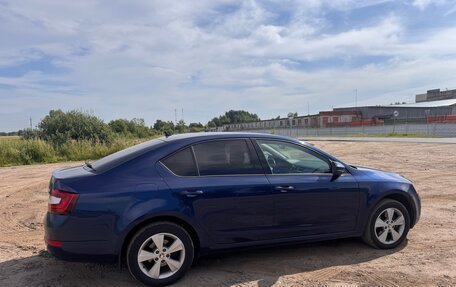 Skoda Octavia, 2014 год, 1 499 000 рублей, 6 фотография