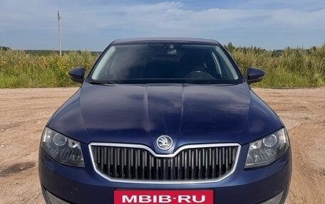 Skoda Octavia, 2014 год, 1 499 000 рублей, 3 фотография