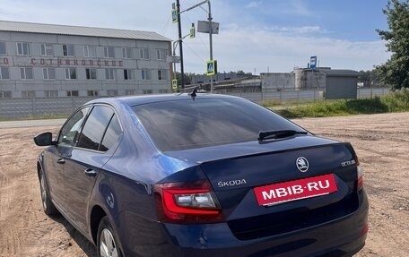 Skoda Octavia, 2014 год, 1 499 000 рублей, 4 фотография