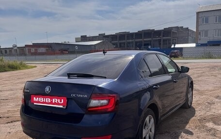 Skoda Octavia, 2014 год, 1 499 000 рублей, 5 фотография