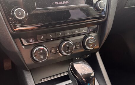 Skoda Octavia, 2014 год, 1 499 000 рублей, 11 фотография