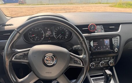 Skoda Octavia, 2014 год, 1 499 000 рублей, 12 фотография