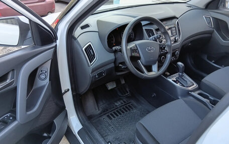 Hyundai Creta I рестайлинг, 2021 год, 2 200 000 рублей, 7 фотография