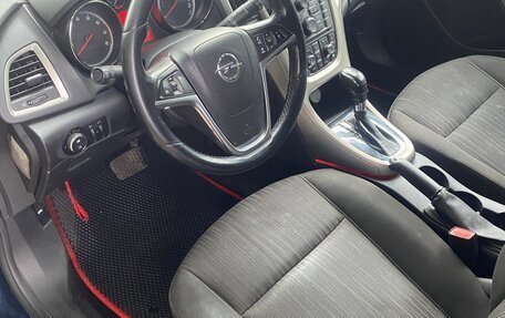 Opel Astra J, 2010 год, 440 000 рублей, 19 фотография