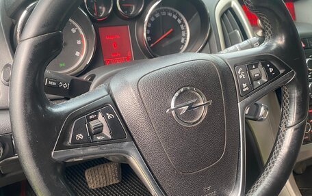 Opel Astra J, 2010 год, 440 000 рублей, 14 фотография