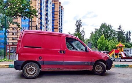Citroen Berlingo II рестайлинг, 2007 год, 110 000 рублей, 5 фотография