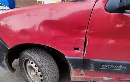 Citroen Berlingo II рестайлинг, 2007 год, 110 000 рублей, 17 фотография