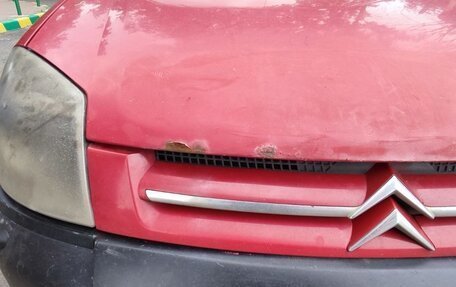 Citroen Berlingo II рестайлинг, 2007 год, 110 000 рублей, 13 фотография