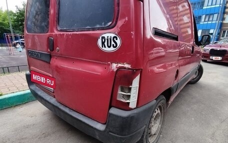 Citroen Berlingo II рестайлинг, 2007 год, 110 000 рублей, 15 фотография