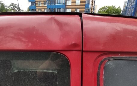 Citroen Berlingo II рестайлинг, 2007 год, 110 000 рублей, 18 фотография