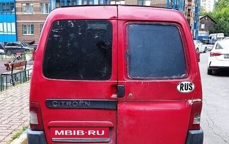 Citroen Berlingo II рестайлинг, 2007 год, 110 000 рублей, 3 фотография