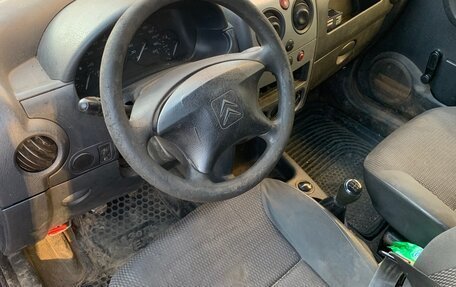 Citroen Berlingo II рестайлинг, 2007 год, 110 000 рублей, 19 фотография