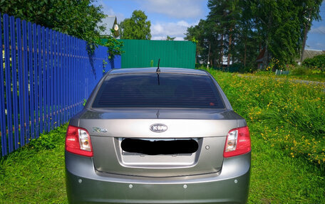 KIA Rio II, 2009 год, 570 000 рублей, 4 фотография