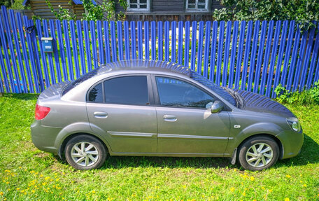 KIA Rio II, 2009 год, 570 000 рублей, 3 фотография