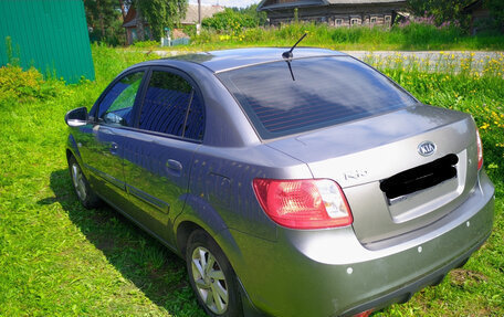 KIA Rio II, 2009 год, 570 000 рублей, 5 фотография