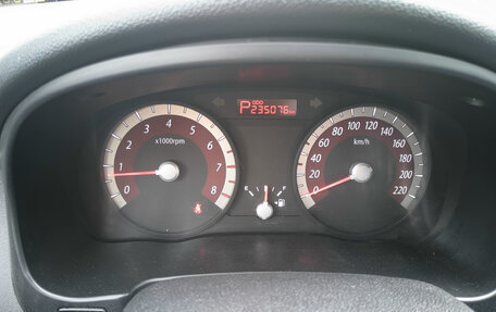 KIA Rio II, 2009 год, 570 000 рублей, 7 фотография