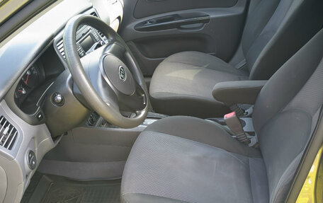 KIA Rio II, 2009 год, 570 000 рублей, 9 фотография