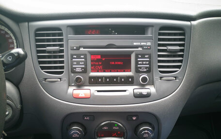 KIA Rio II, 2009 год, 570 000 рублей, 8 фотография