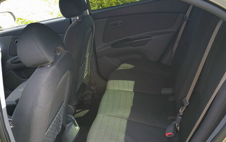 KIA Rio II, 2009 год, 570 000 рублей, 11 фотография