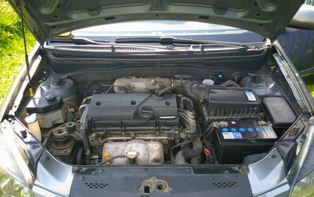 KIA Rio II, 2009 год, 570 000 рублей, 15 фотография