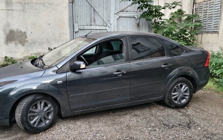 Ford Focus II рестайлинг, 2006 год, 380 000 рублей, 3 фотография