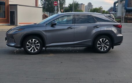 Lexus RX IV рестайлинг, 2021 год, 4 440 000 рублей, 2 фотография
