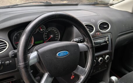 Ford Focus II рестайлинг, 2006 год, 380 000 рублей, 5 фотография