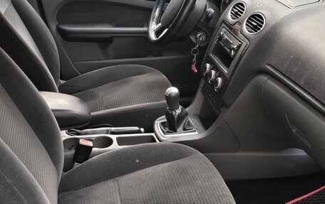 Ford Focus II рестайлинг, 2006 год, 380 000 рублей, 6 фотография