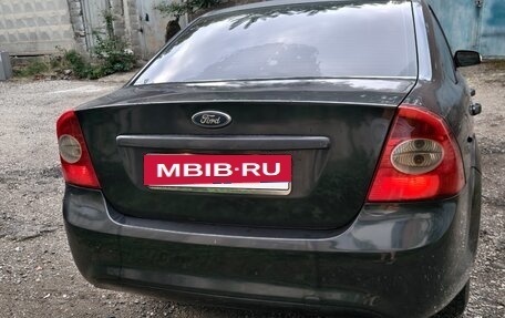 Ford Focus II рестайлинг, 2006 год, 380 000 рублей, 4 фотография