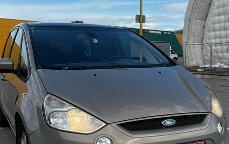 Ford S-MAX I, 2008 год, 840 000 рублей, 2 фотография