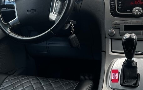 Ford S-MAX I, 2008 год, 840 000 рублей, 34 фотография