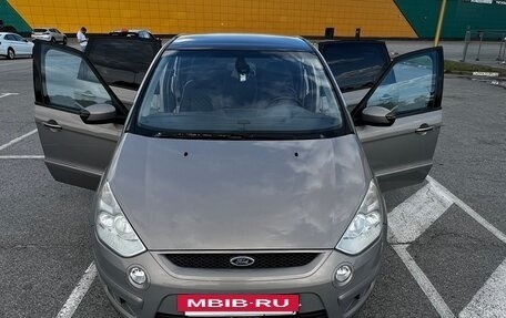 Ford S-MAX I, 2008 год, 840 000 рублей, 26 фотография