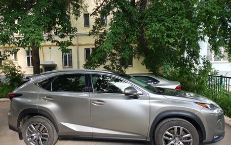 Lexus NX I, 2015 год, 2 450 000 рублей, 2 фотография