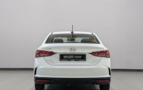 Hyundai Solaris II рестайлинг, 2022 год, 1 595 000 рублей, 25 фотография