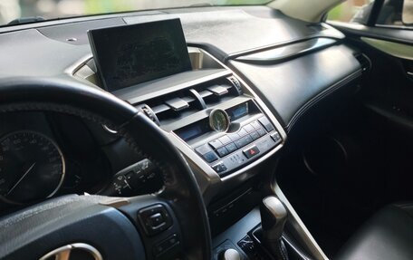 Lexus NX I, 2015 год, 2 450 000 рублей, 8 фотография