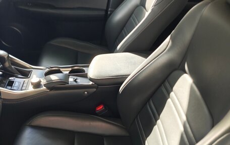 Lexus NX I, 2015 год, 2 450 000 рублей, 5 фотография