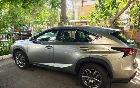 Lexus NX I, 2015 год, 2 450 000 рублей, 3 фотография