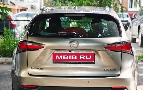 Lexus NX I, 2015 год, 2 450 000 рублей, 4 фотография